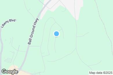 Map image of the property - 1031 Highland Walk