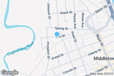 Map image of the property - 15 Erin Street
