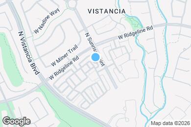 Map image of the property - 29056 N 124th Dr