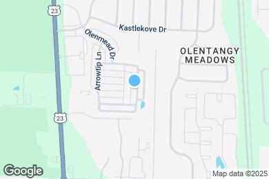 Map image of the property - 8691 Pennycress Ln