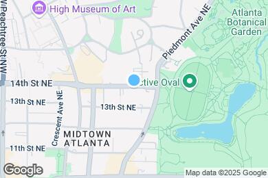 Map image of the property - 209 14th St NE