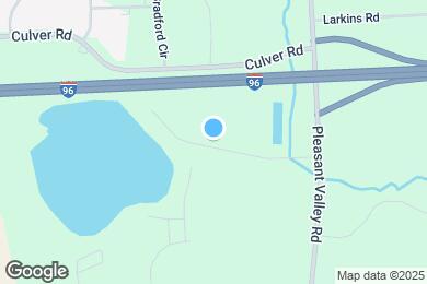 Map image of the property - 11347 Ford Road