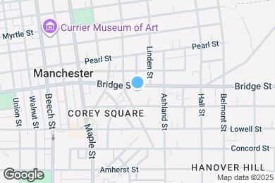 Map image of the property - 281-283 Bridge St
