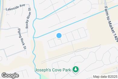 Map image of the property - 8415 Dusty Ridge Rd