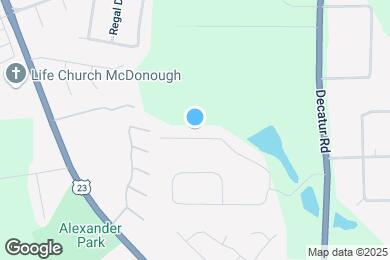 Map image of the property - 347 Judy Dr