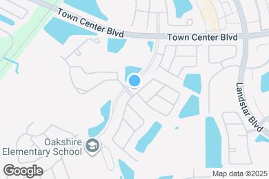 Map image of the property - 1440 Timberbend Cir