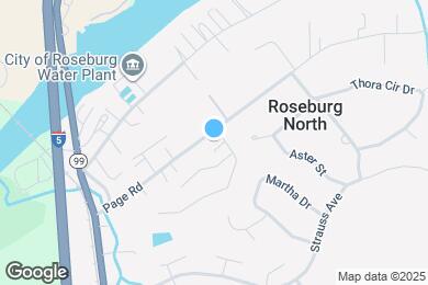 Map image of the property - Saddle Butte Duplexes