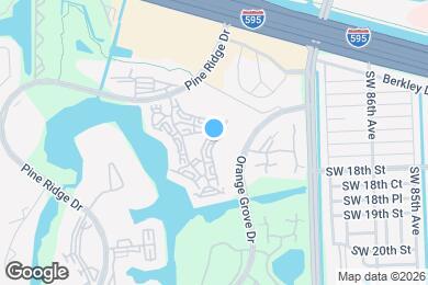 Map image of the property - 1512 Whitehall Dr