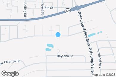 Map image of the property - 1121 Bourbon St