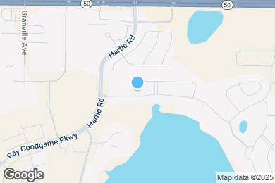 Map image of the property - 16413 Good Hearth Blvd