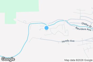 Map image of the property - 11115 Falls Ave