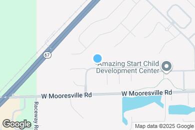 Map image of the property - 9016 Hosta Way