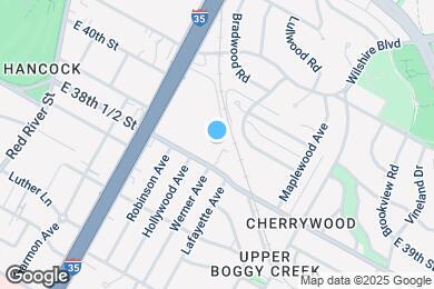 Map image of the property - 1230 E 38th 1/2 St
