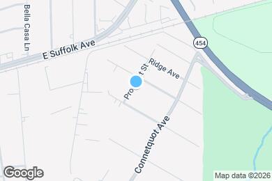 Map image of the property - 12 Prospect St