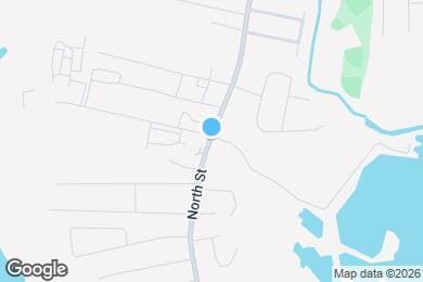 Map image of the property - 614 Pond St
