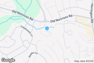Map image of the property - 1262 Britain Dr