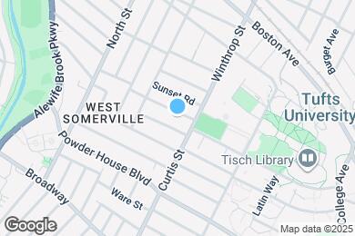 Map image of the property - 20 Chetwynd Rd