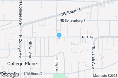 Map image of the property - 320NEC