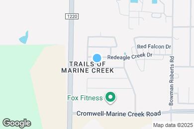 Map image of the property - 6356 Ferncreek Ln