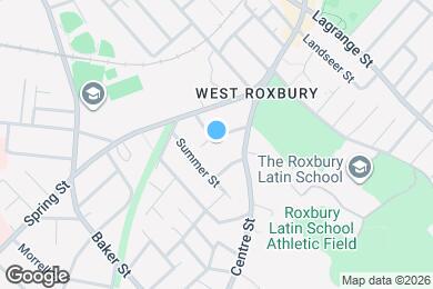 Map image of the property - 30 Alaric St