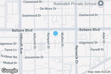 Map image of the property - Pelican Pointe