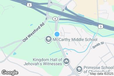 Map image of the property - 255 North Rd