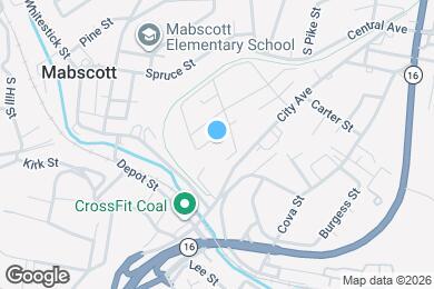 Map image of the property - 306 Carleton St