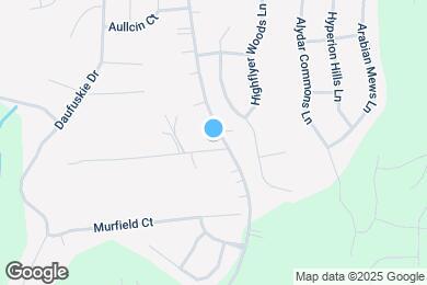 Map image of the property - 17112 McKee Rd