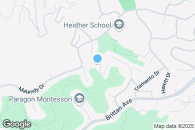 Map image of the property - 422 Portofino