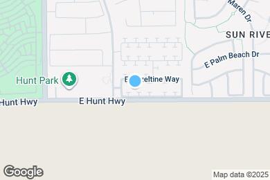 Map image of the property - 2300 E Gleneagle Dr
