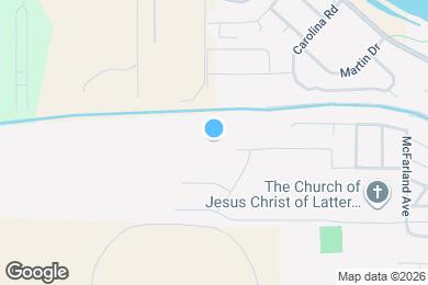 Map image of the property - 385 Taft St