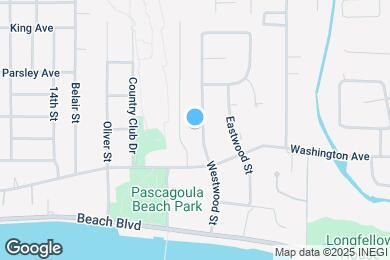 Map image of the property - 903 Westwood St