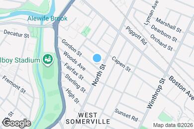 Map image of the property - 9 Gordon St