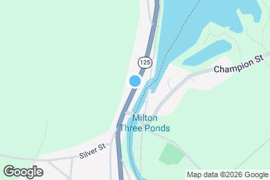 Map image of the property - 565 White Mountain Hwy