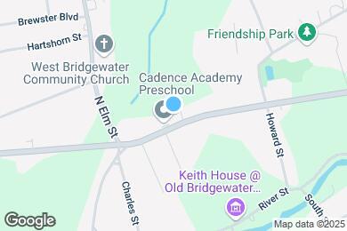 Map image of the property - 197 W Center St