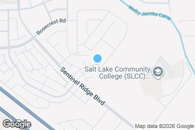 Map image of the property - 4123 W Miner View Ln