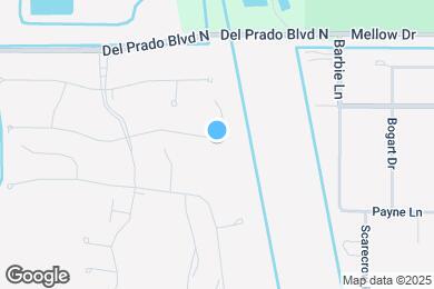 Map image of the property - 4280 Palatina Way