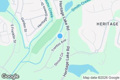 Map image of the property - 1173 Trentini Ave
