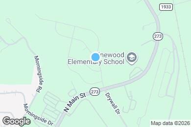 Map image of the property - 309 Augustus Lane