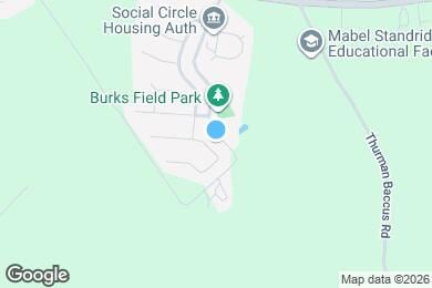 Map image of the property - 765 Dove Tree Ln