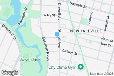 Map image of the property - 556 Dixwell Ave