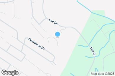 Map image of the property - 327 Braehead Dr