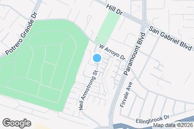 Map image of the property - 1745 Neil Armstrong St