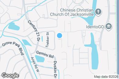 Map image of the property - 540 Narnia Ct