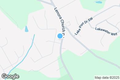 Map image of the property - 3075 Countryside Ln SW