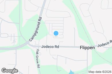 Map image of the property - 1285 Winwood Dr