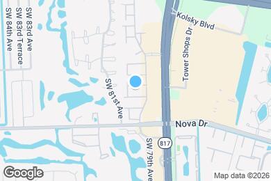 Map image of the property - 14 Matador Ln