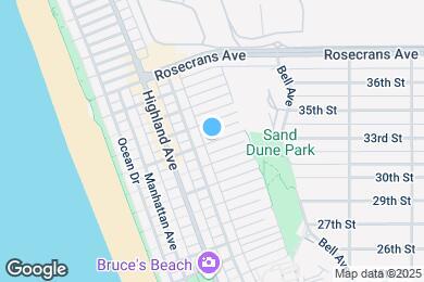 Map image of the property - 429 33rd St