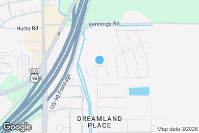 Map image of the property - 13702 Sun Bear Ct