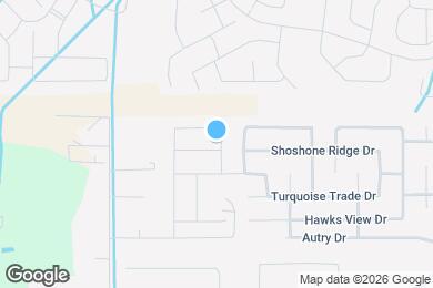 Map image of the property - 301 Summer Horse Dr